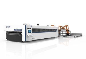 ligne de découpe laser