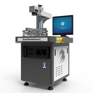 machine de marquage laser à fibre