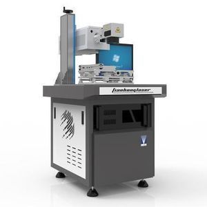 machine de marquage laser CO2
