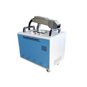 machine de nettoyage laser à fibre