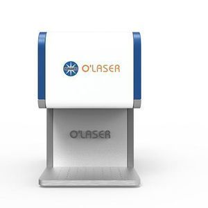 machine de marquage laser à fibre