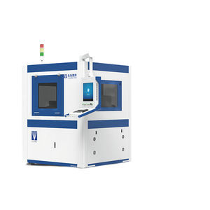 machine de découpe laser 1