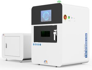 machine de frittage laser powder bed fusion