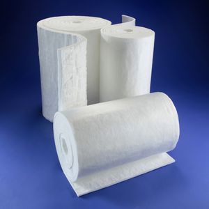 papier réfractaire en fibre céramique