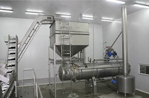 cuiseur industriel à vapeur 1