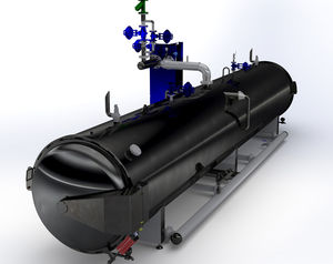 autoclave de process