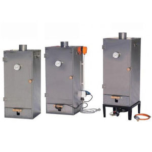 fumoir industriel pour poisson