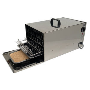 fumoir industriel pour poisson 1