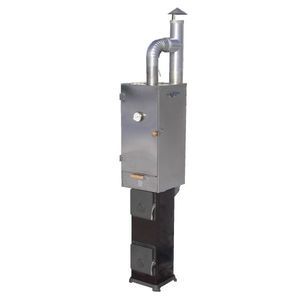 fumoir industriel pour poisson 1