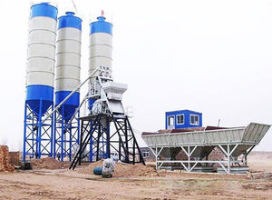 centrale à béton stationnaire