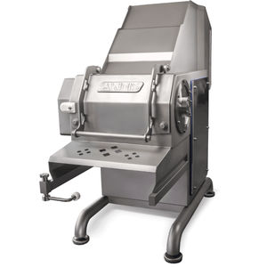 guillotine à viande congelée en acier inoxydable
