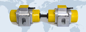 vibrateur pneumatique