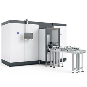 machine de tomographie numérique CT
