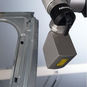 capteur optique d'imagerie en ligne