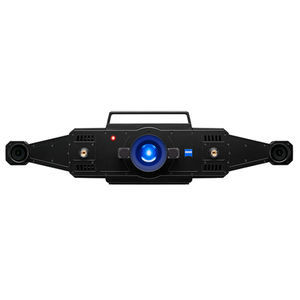 Ensemble Scanner Laser Galvo 20 Kpps - Boucle Fermée Max 30 Kpps Pour Show Laser DJ