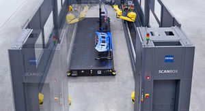 machine de mesure 3D