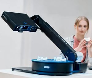 scanner 3 axes