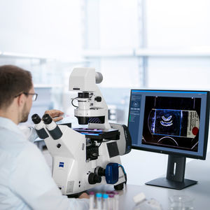 microscope optique