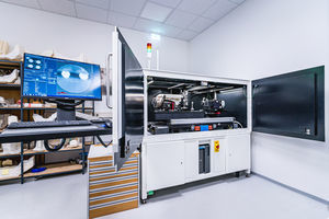 microscope à rayons X