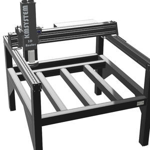 machine d'usinage 3 axes