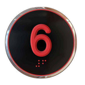 bouton poussoir tactile
