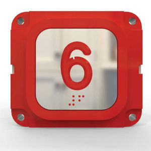 bouton poussoir tactile