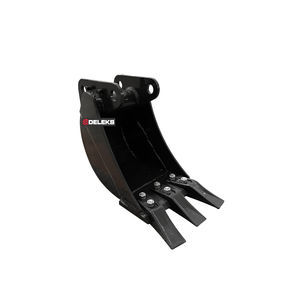 godet à dents standard 1