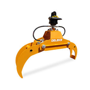 pince pour grue forestière 1