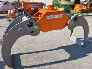 pince pour grue forestière 1