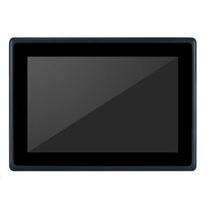 panel PC LCD / TFT LCD / à écran tactile résistif / 10.1