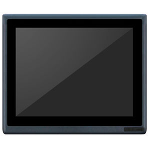 panel PC LCD / TFT LCD / à écran tactile résistif / 12