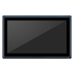 panel PC TFT LCD / à écran tactile capacitif / à écran tactile résistif à 5 fils / rétroéclairage à LED