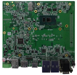 ordinateur monocarte Intel® Skylake Processeur / USB 2.0 / USB 3.0 / SATA