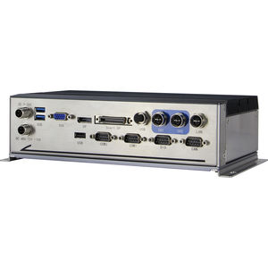 PC embarqué / Intel® Apollo Lake / RS-232 / Ethernet