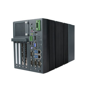 PC embarqué / Intel® Celeron® / Intel® Pentium / NVIDIA