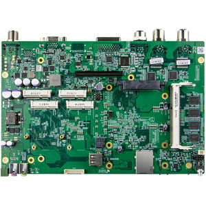 ordinateur monocarte ATX / micro-ATX / Intel® Apollo Lake E3950 / USB 2.0