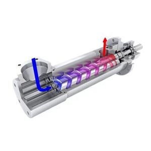 pompe pour produits chimiques