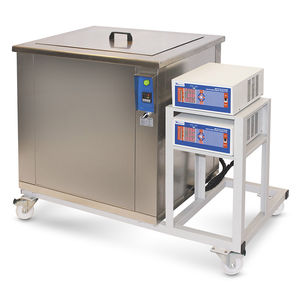 bain thermostatique en acier inoxydable / pour applications industrielles / par ultrasons