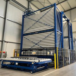 tour de stockage compact