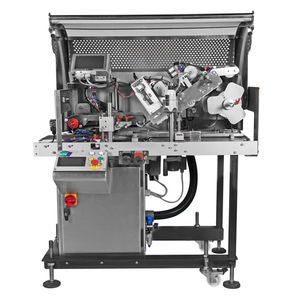 machine d'étiquetage automatique