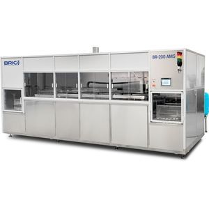 machine de nettoyage à ultrasons 1