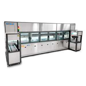 machine de nettoyage à bains multiples 1