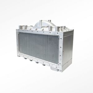refroidisseur d'air de suralimentation