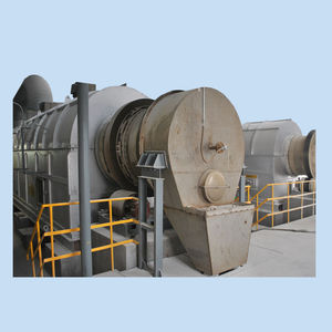 four de calcination