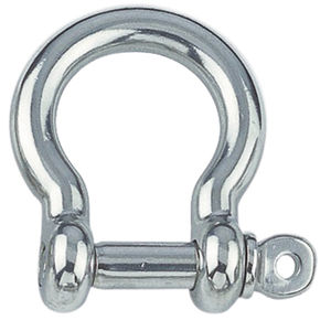 manille omega / en acier inoxydable