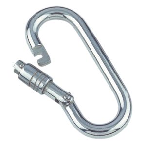 maillon rapide ovale