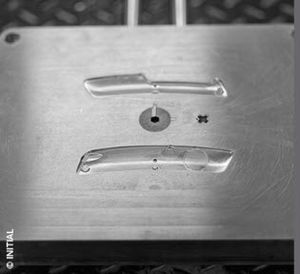 moulage par injection PPS