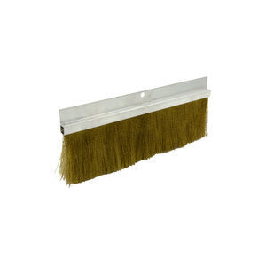 électrode brosse