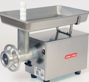 hachoir industriel en inox