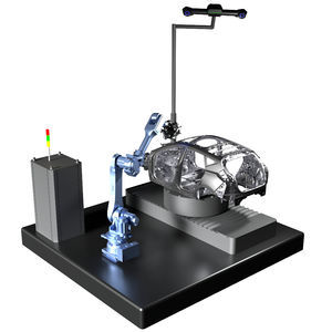 système de scanning 3D